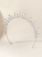 Gorgeous Zircon Headband