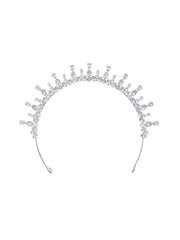 Gorgeous Zircon Headband