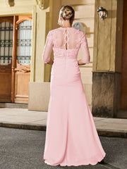 Blushing Pink