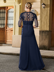 Dark Navy