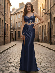 Dark Navy