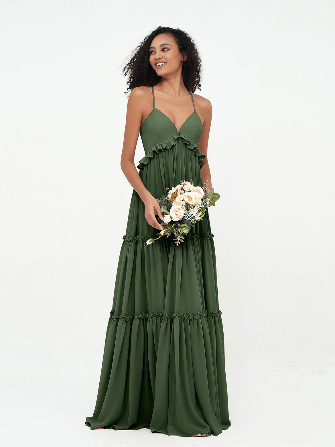 Boho Olive Green Bridesmaid Dress Emerald Green Boho Bridesmaid Dresses Goddess Dress Olive Green Boho Olive Green Bridesmaid Dress Emerald Green Boho Bridesmaid Dresses Goddess Dress Olive Green