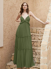 Olive Green