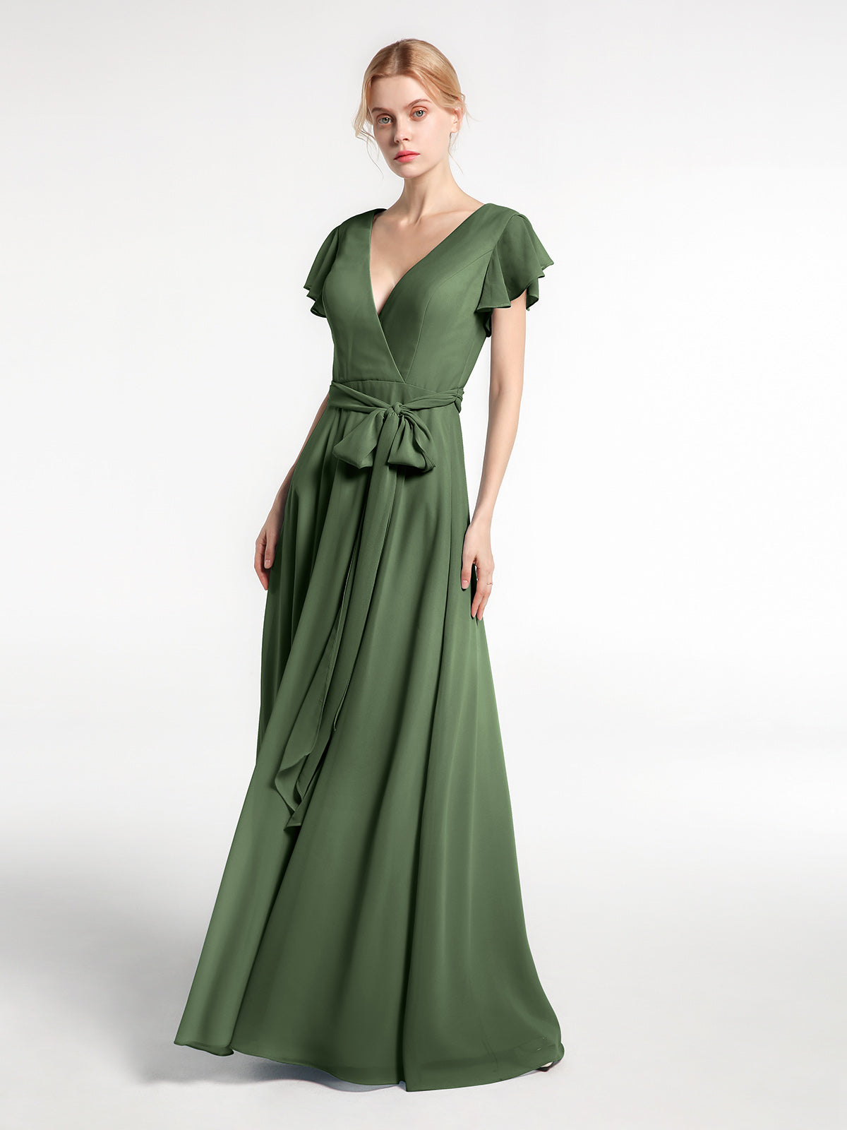 Olive Green