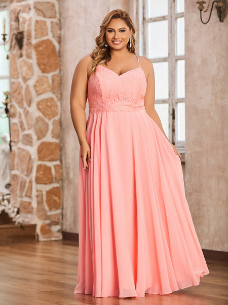 green emerald velvet dress Plus Size Coral Solid Strapless Maxi Tube Dress main image 0