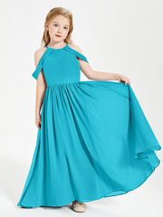 Dreamy Off the Shoulder Bridesmaid Gown for Junior Jade