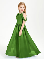 Dreamy Off the Shoulder Bridesmaid Gown for Junior Moss