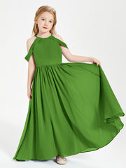 Dreamy Off the Shoulder Bridesmaid Gown for Junior Moss