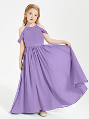 Dreamy Off the Shoulder Bridesmaid Gown for Junior Tahiti