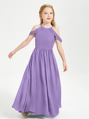 Dreamy Off the Shoulder Bridesmaid Gown for Junior Tahiti