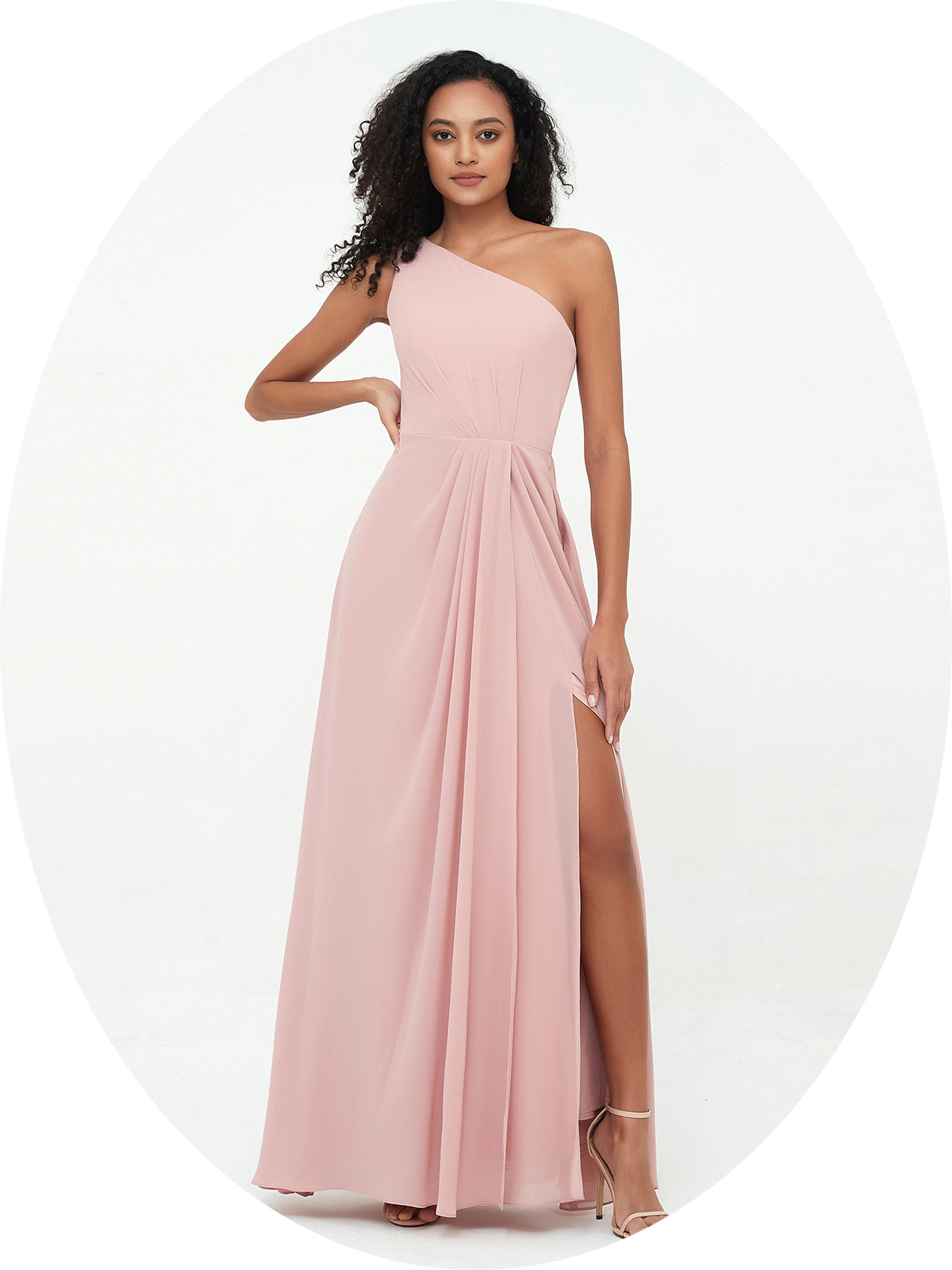 A-LINE/PRINCESS BRIDESMAID DRESSES
