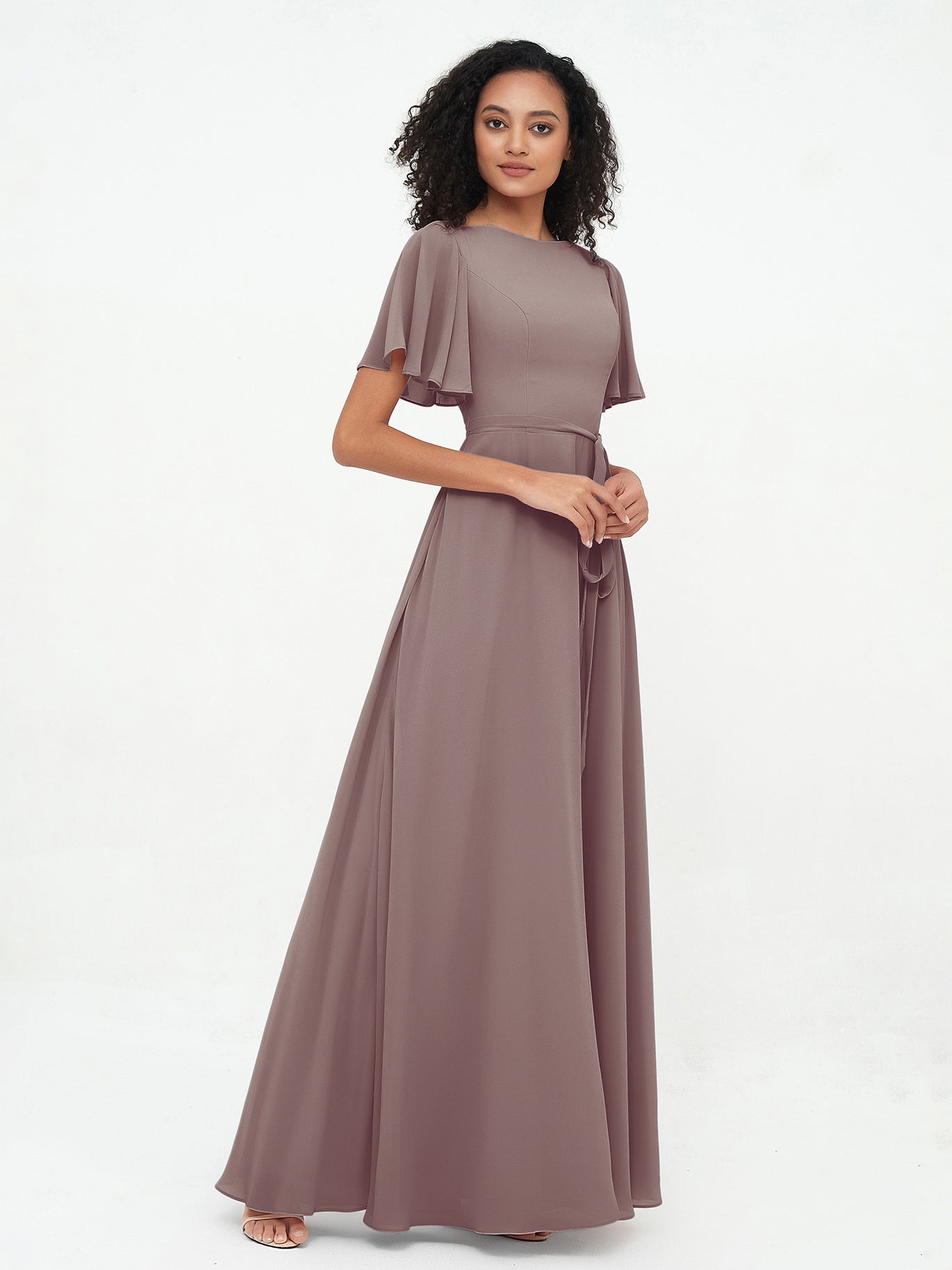 Dusk Bridesmaid Dresses - Gowns for Every Body Shape  BABARONI