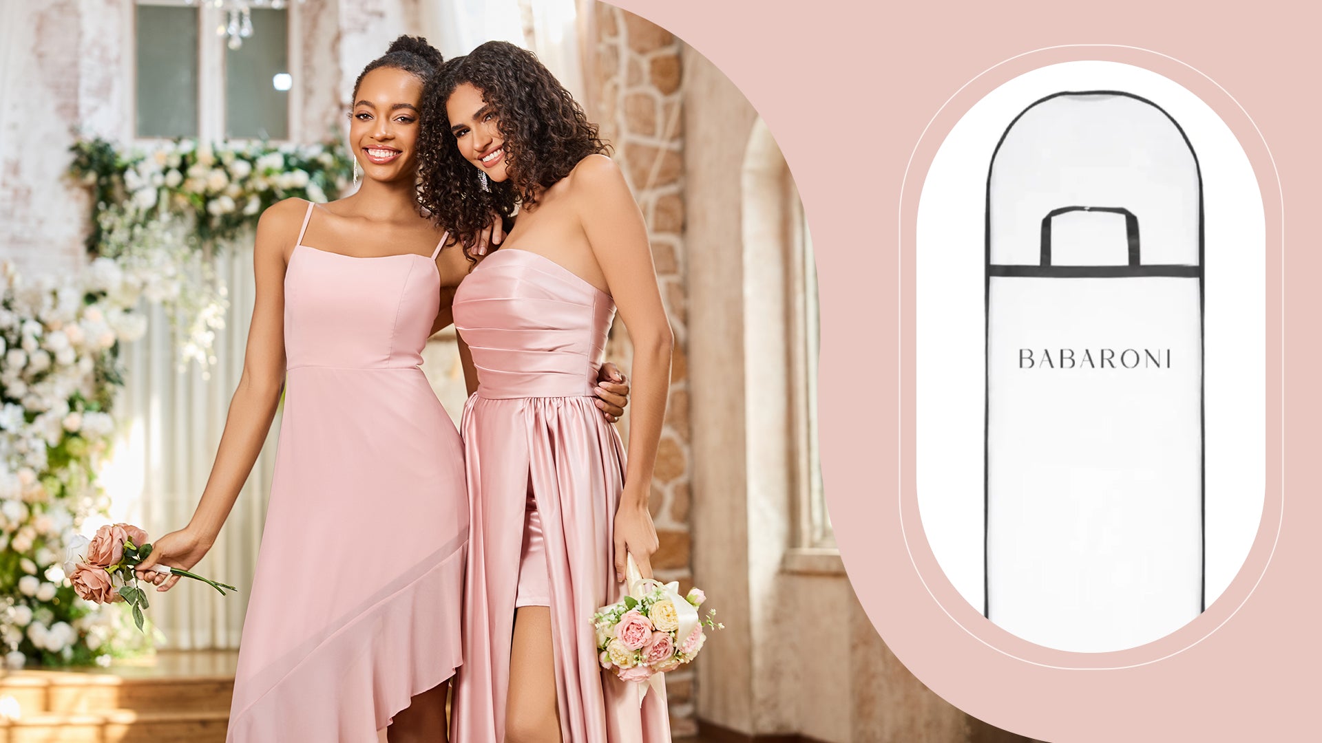 babaroni bridesmaid dresses BABARONI BABARONI Acetate Satin Lilac Bridesmaid Dresses Sweetheart Sweep Train Sleeveless Pleated with Slit Sheath, Lilac / US18
