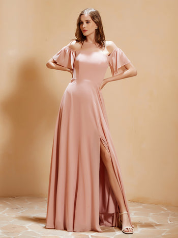 princess polly baby blue dress Mismatched Bridesmaid Dresses: How to Master Mix and Match Styles