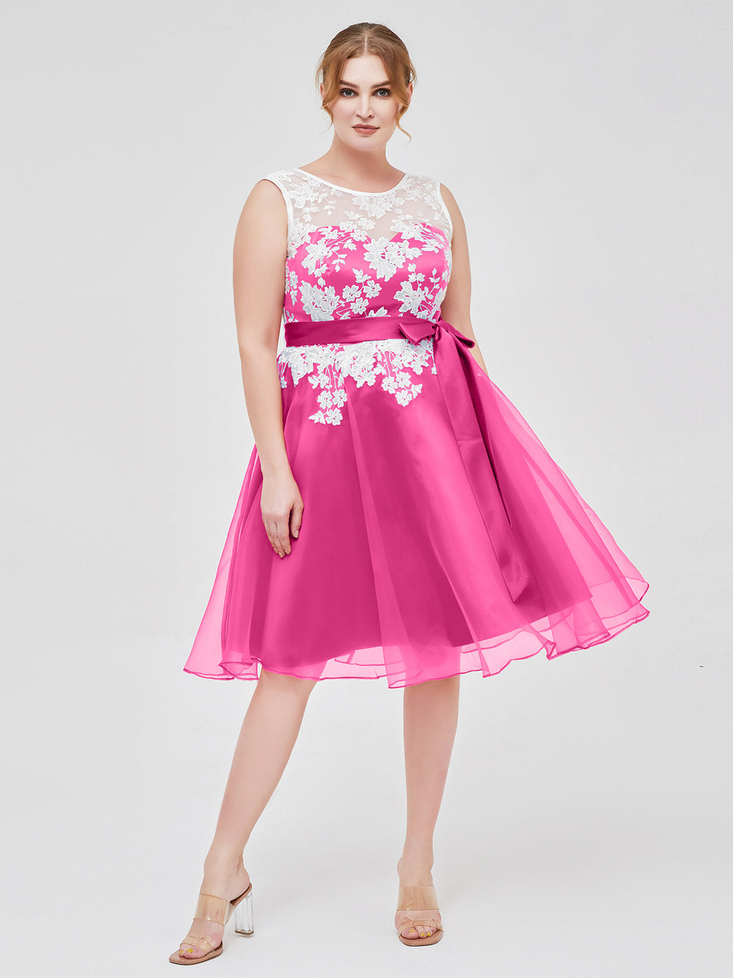 azalia bridesmaid dresses Azalea Bridesmaid Dress A-Line Short Sleeves V Neck Sequined Empire Waist Long Chiffon Bridesmaid Dresses