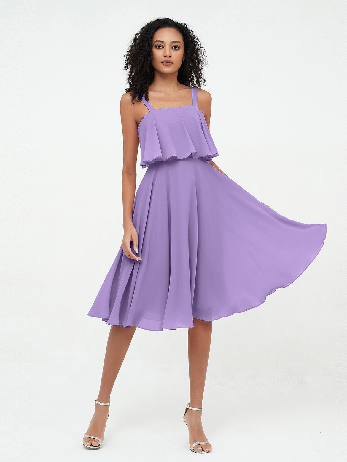 Short Bridesmaid Dresses & Short Bridesmaid Gowns | BABARONI Short Bridesmaid Dresses & Short Bridesmaid Gowns | BABARONI