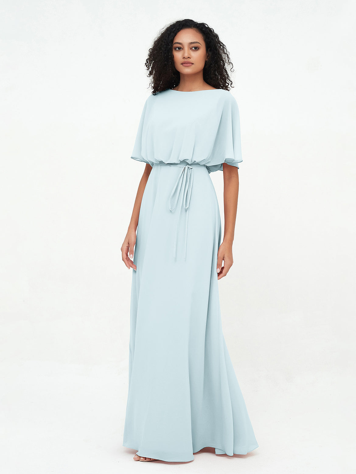 Mist Bridesmaid Dresses - Gowns Stand the test of Time  BABARONI