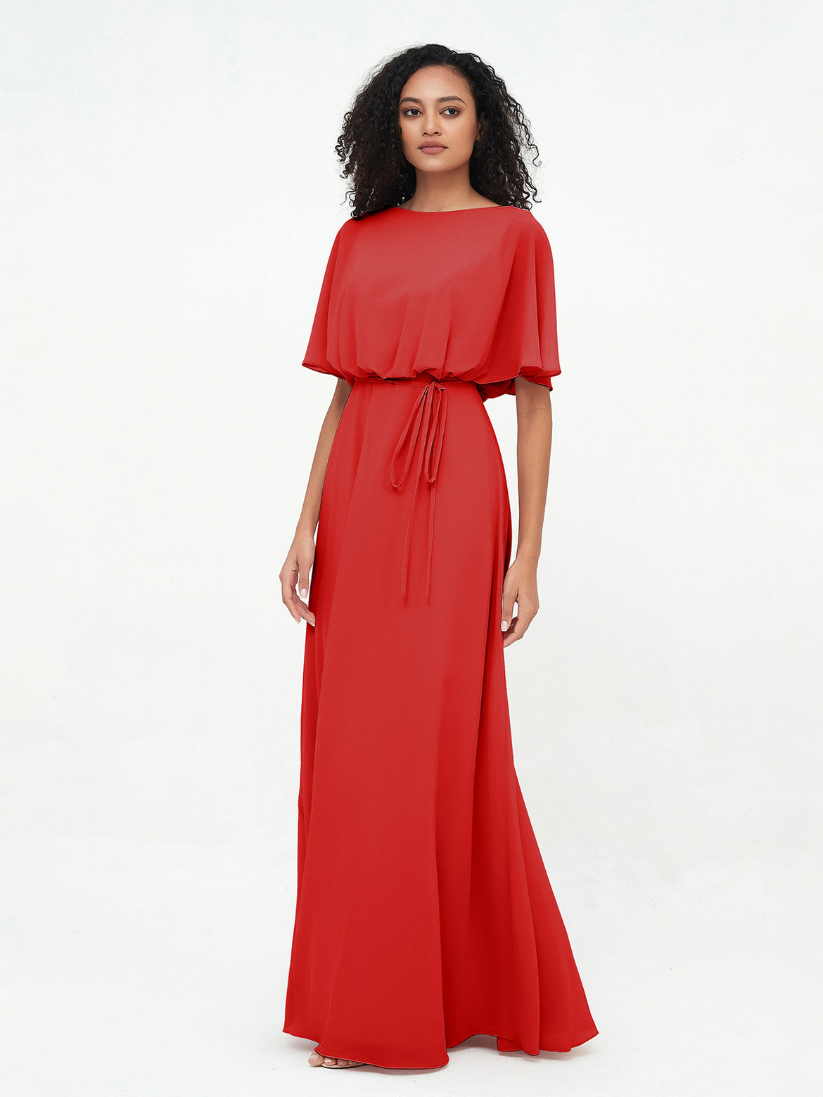 Red Bridesmaid Dresses - Budget-Friendly Beauty  BABARONI