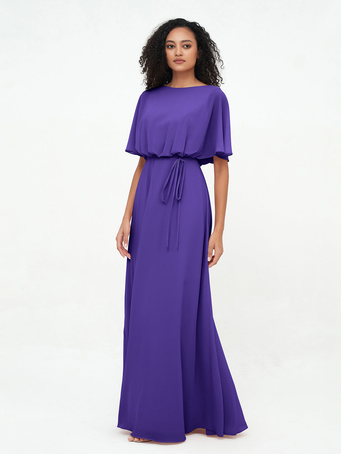 bridesmaid dresses in regency Affordable Elegance at Various Styles – BABARONI Size:57 (6'0-6'2) Wrinkle-Free Black Stone Shirt neck that accentuates the Fashion For All