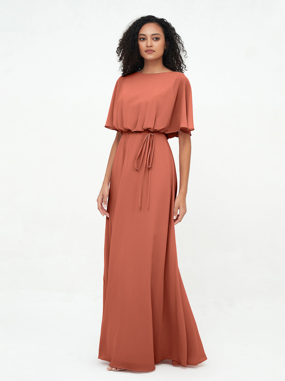 Explore Affordable Rust Bridesmaid Dresses BABARONI Explore Affordable Rust Bridesmaid Dresses BABARONI