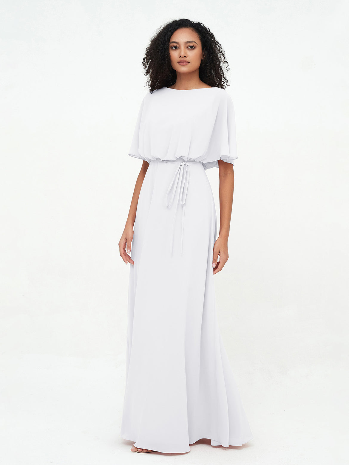 White Bridesmaid Dresses - Embrace Grace at Budget-Friendly Prices BABARONI White Bridesmaid Dresses - Embrace Grace at Budget-Friendly Prices BABARONI