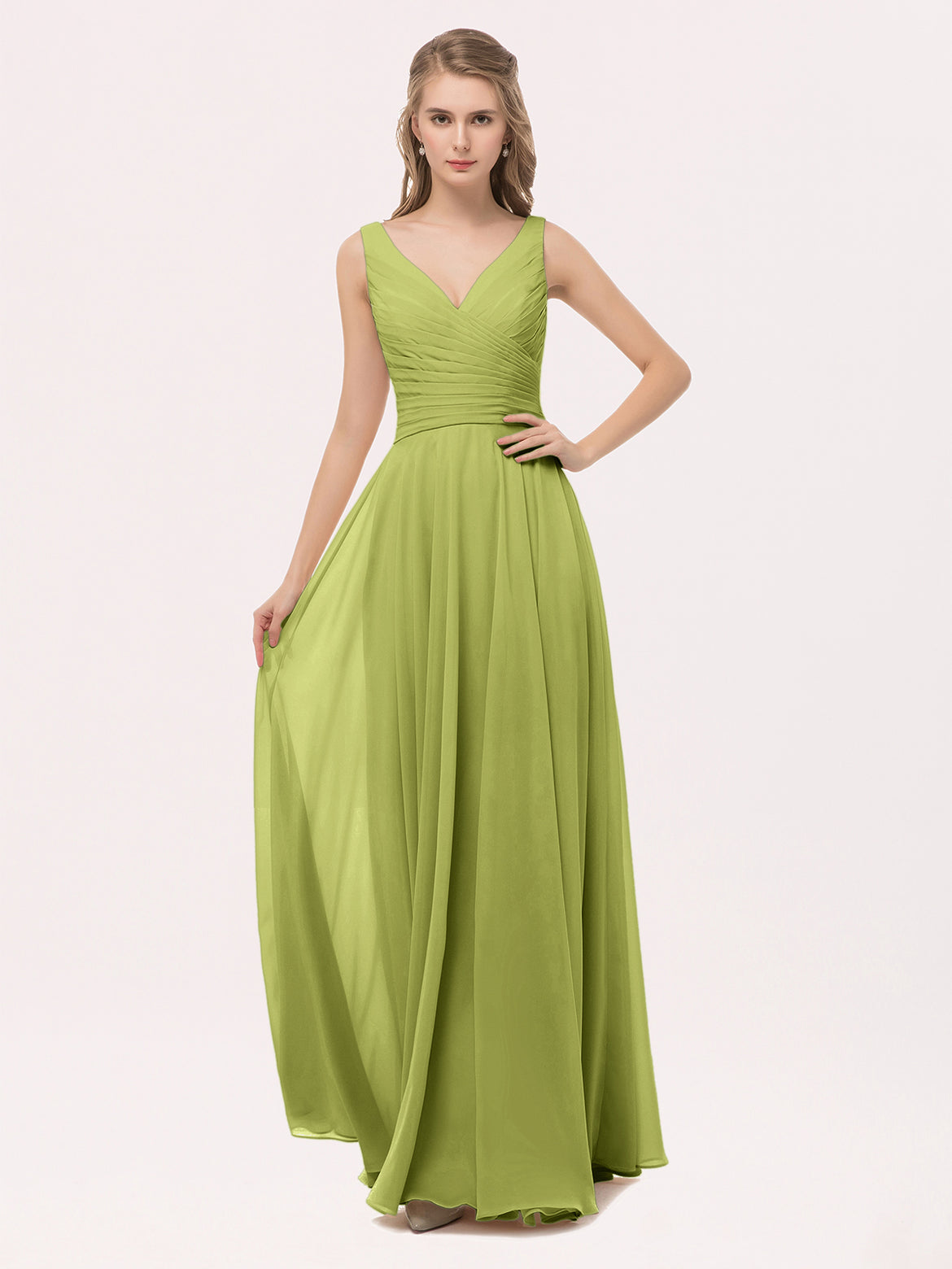 Clover Bridesmaid Dresses - For Each Wedding Season  BABARONI