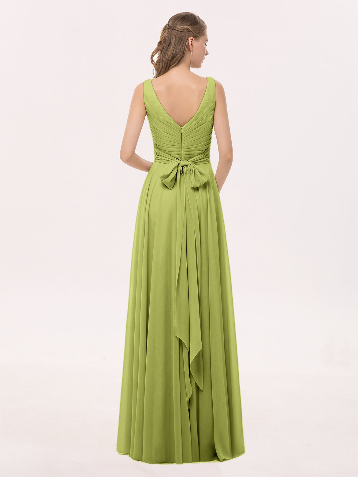 Clover Bridesmaid Dresses - For Each Wedding Season BABARONI Clover Bridesmaid Dresses - For Each Wedding Season BABARONI