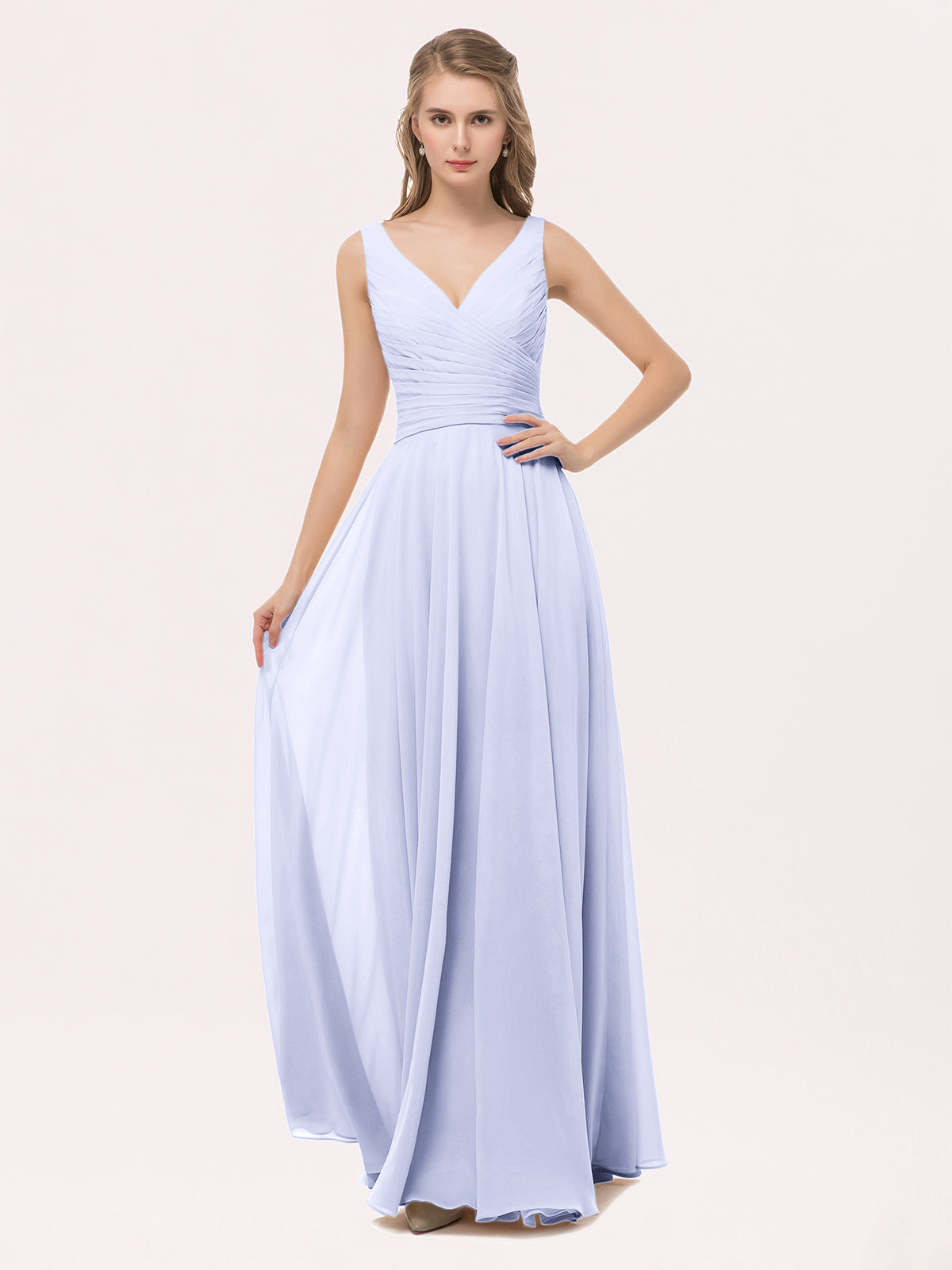 Lavender Bridesmaid Dresses - Short & Long Styles | Dessy Group