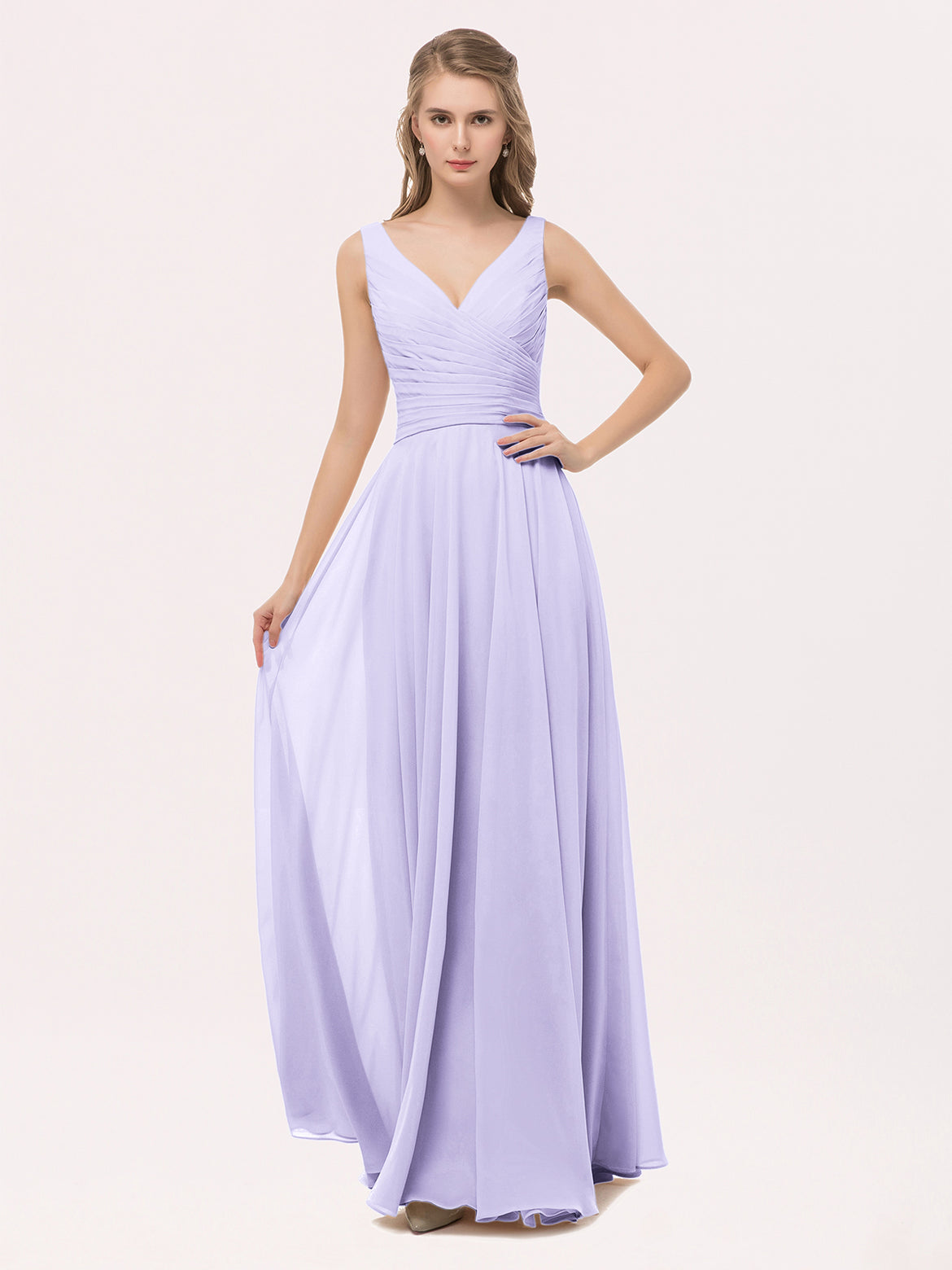 princess polly baby blue dress Lilac Bridesmaid Dresses