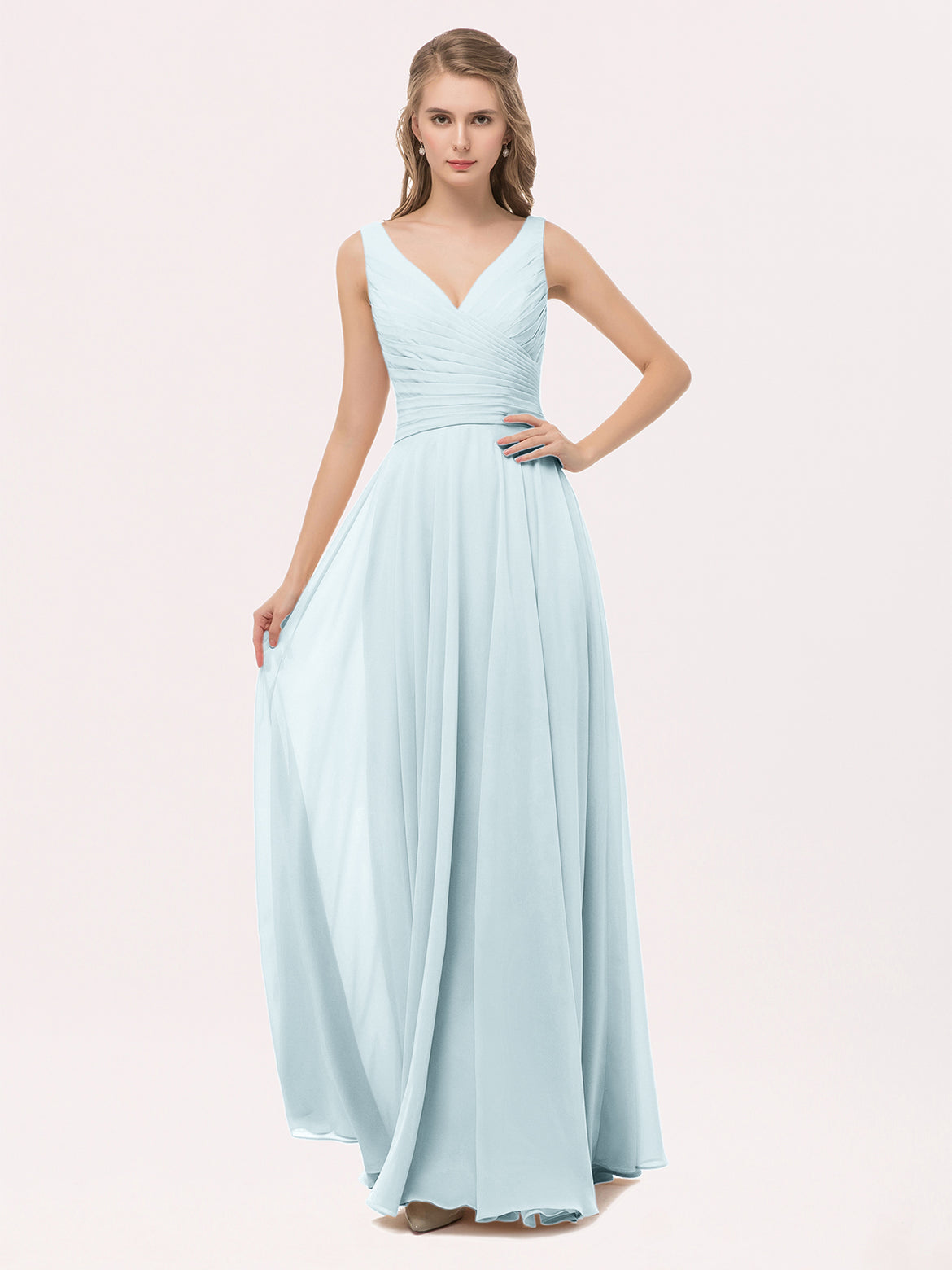 Mist Bridesmaid Dresses - Gowns Stand the test of Time  BABARONI