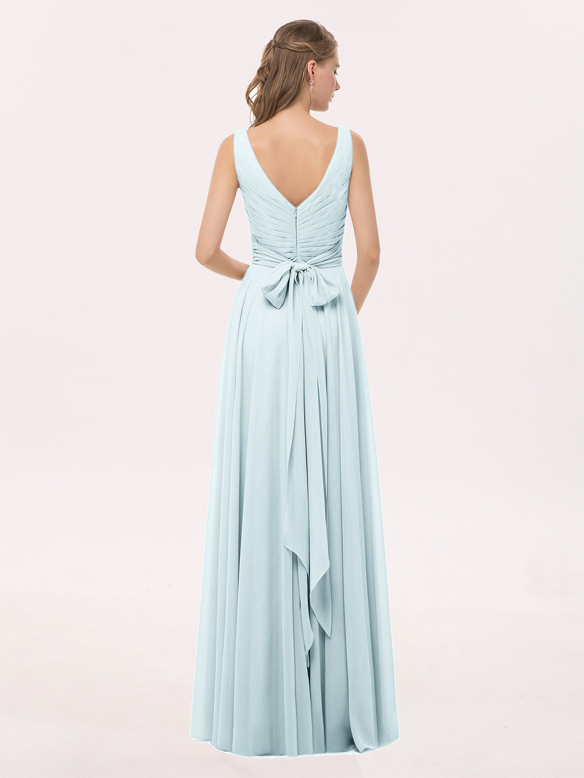 junior bridesmaid ball gown dresses Bari Jay Junior Bridesmaid Dress Style 1803 (JR)