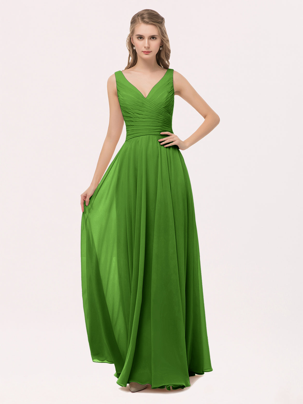 Moss Bridesmaid Dresses - Custom Fit for Every Body Type BABARONI Moss Bridesmaid Dresses - Custom Fit for Every Body Type BABARONI