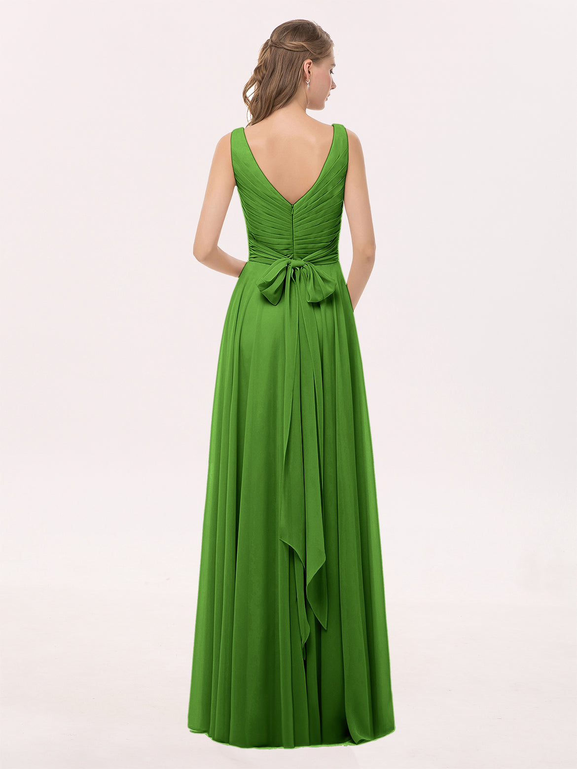 Moss Bridesmaid Dresses - Custom Fit for Every Body Type BABARONI Moss Bridesmaid Dresses - Custom Fit for Every Body Type BABARONI