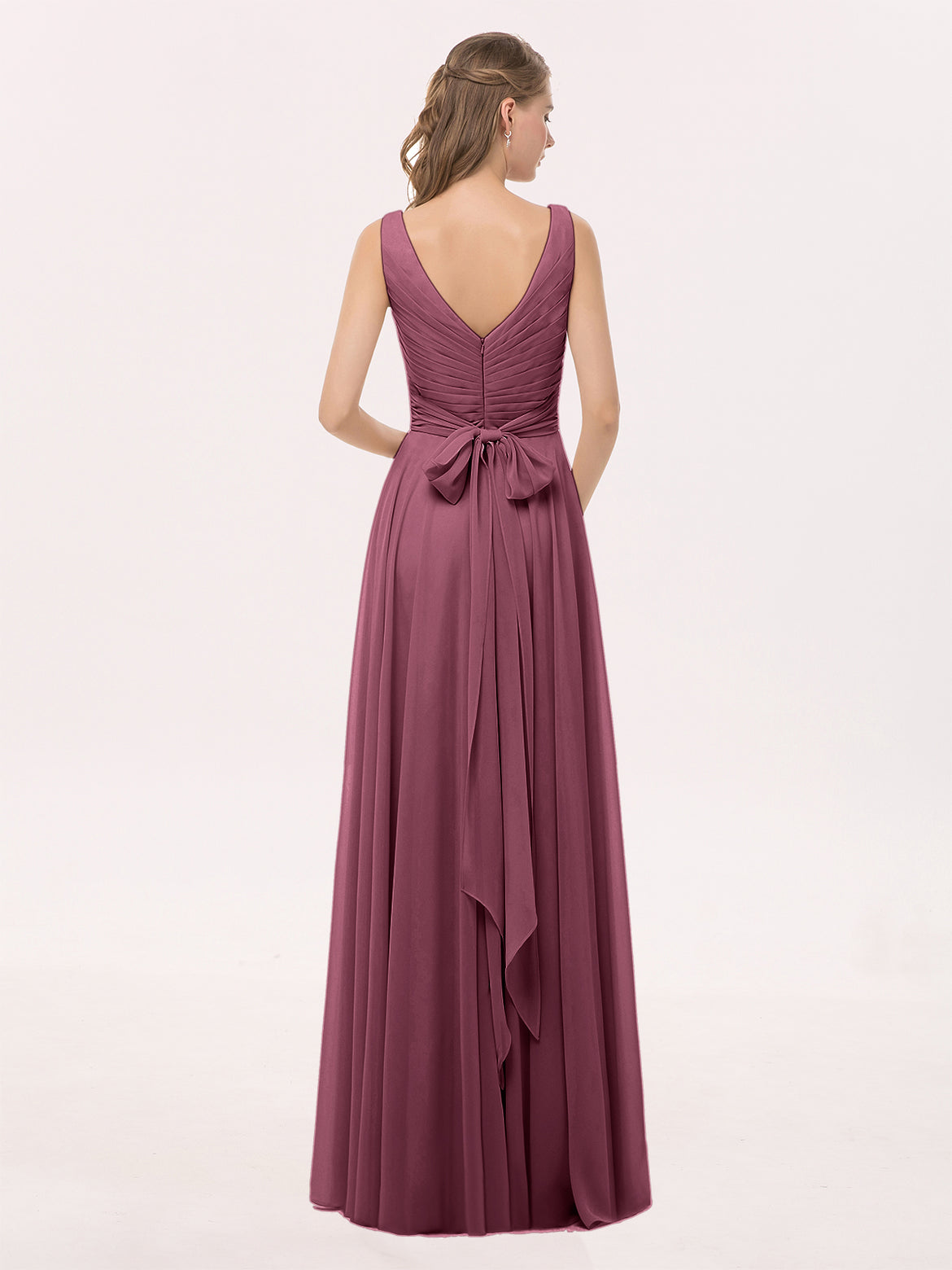 mori lee navy bridesmaid dress MGNY By Mori Lee