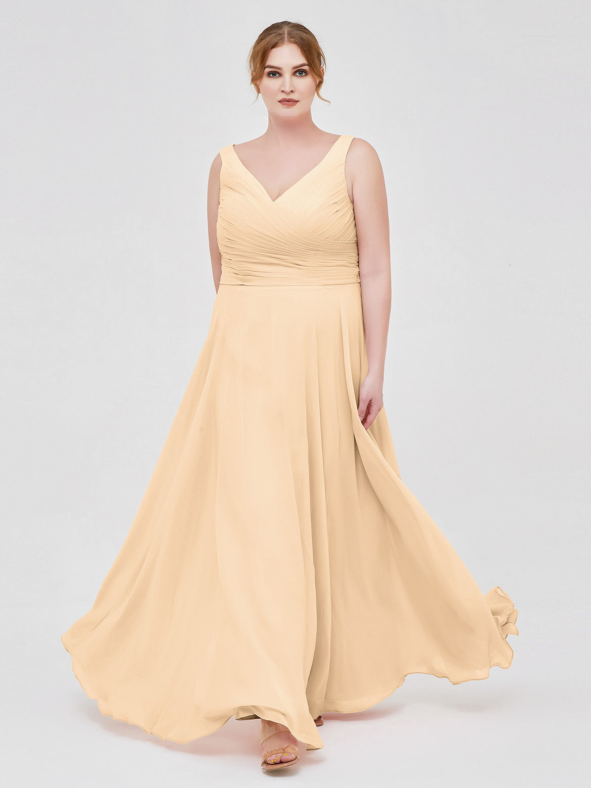 Peach Bridesmaid Dresses - New Collection Just In  BABARONI