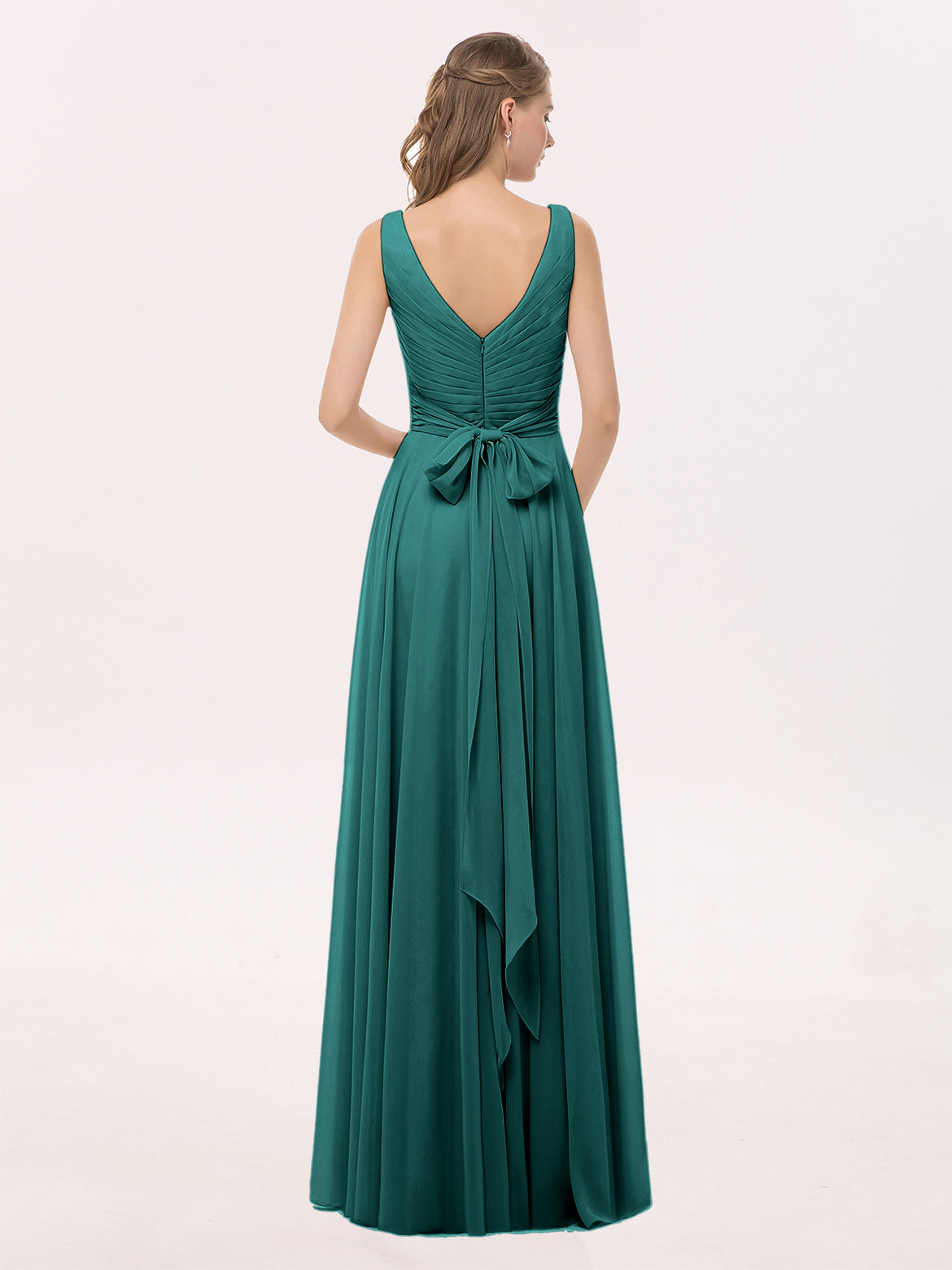 Peacock Bridesmaid Dresses Affordable Glamour with 2024 Collection BABARONI Peacock Bridesmaid Dresses Affordable Glamour with 2024 Collection BABARONI