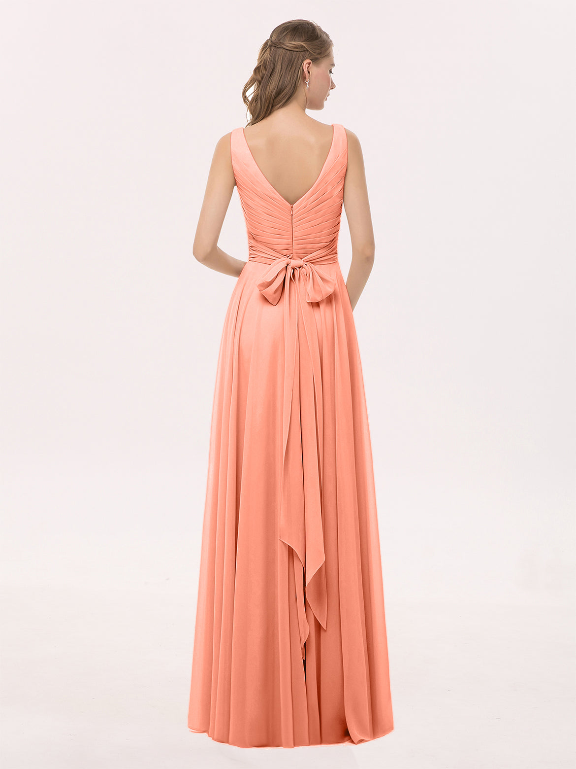 Sunset Bridesmaid Dresses Stunning New Styles for 2024 BABARONI Sunset Bridesmaid Dresses Stunning New Styles for 2024 BABARONI