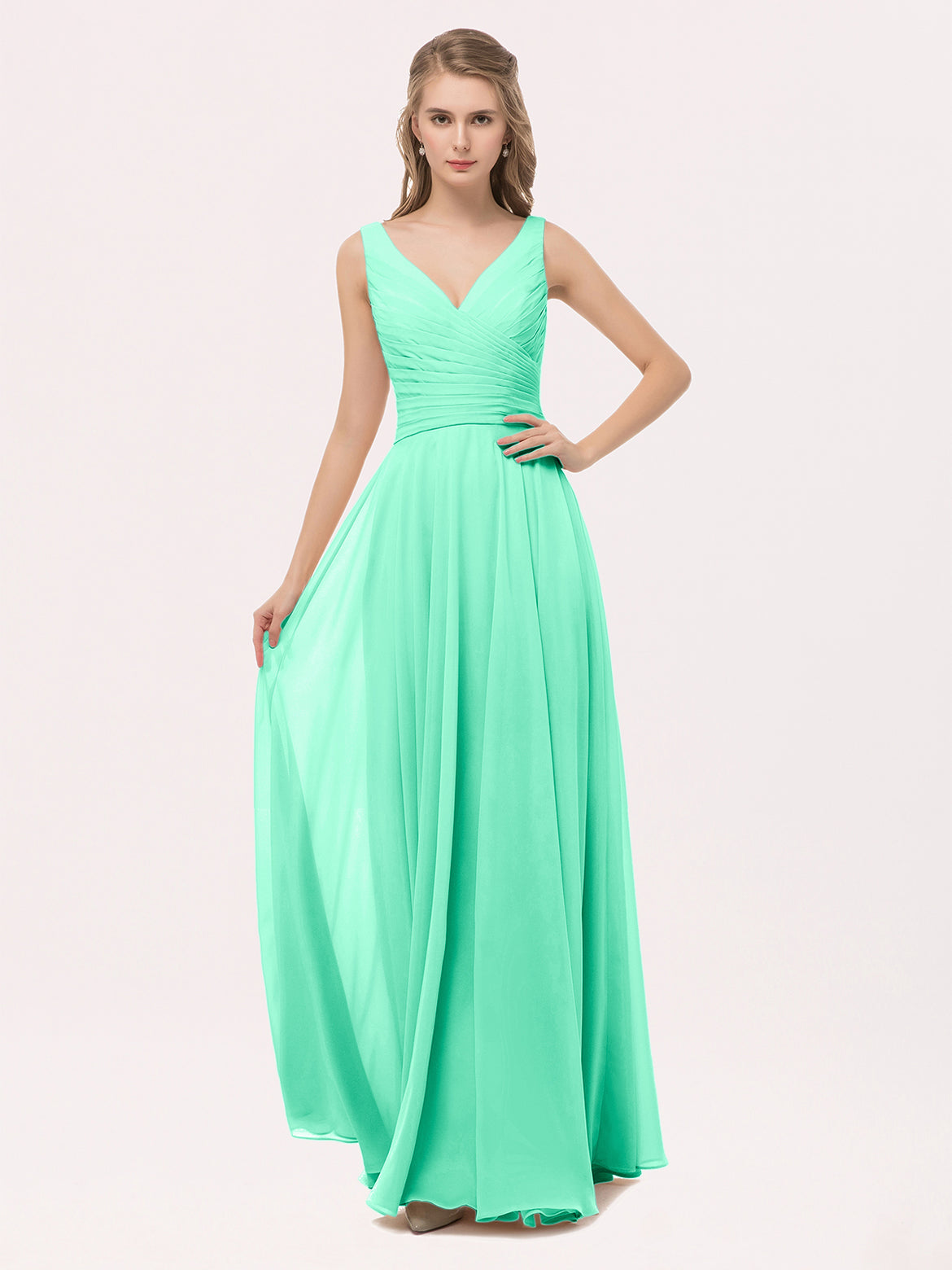 Turquoise Bridesmaid Dresses - Perfect for Seasonal Celebration  BABARONI