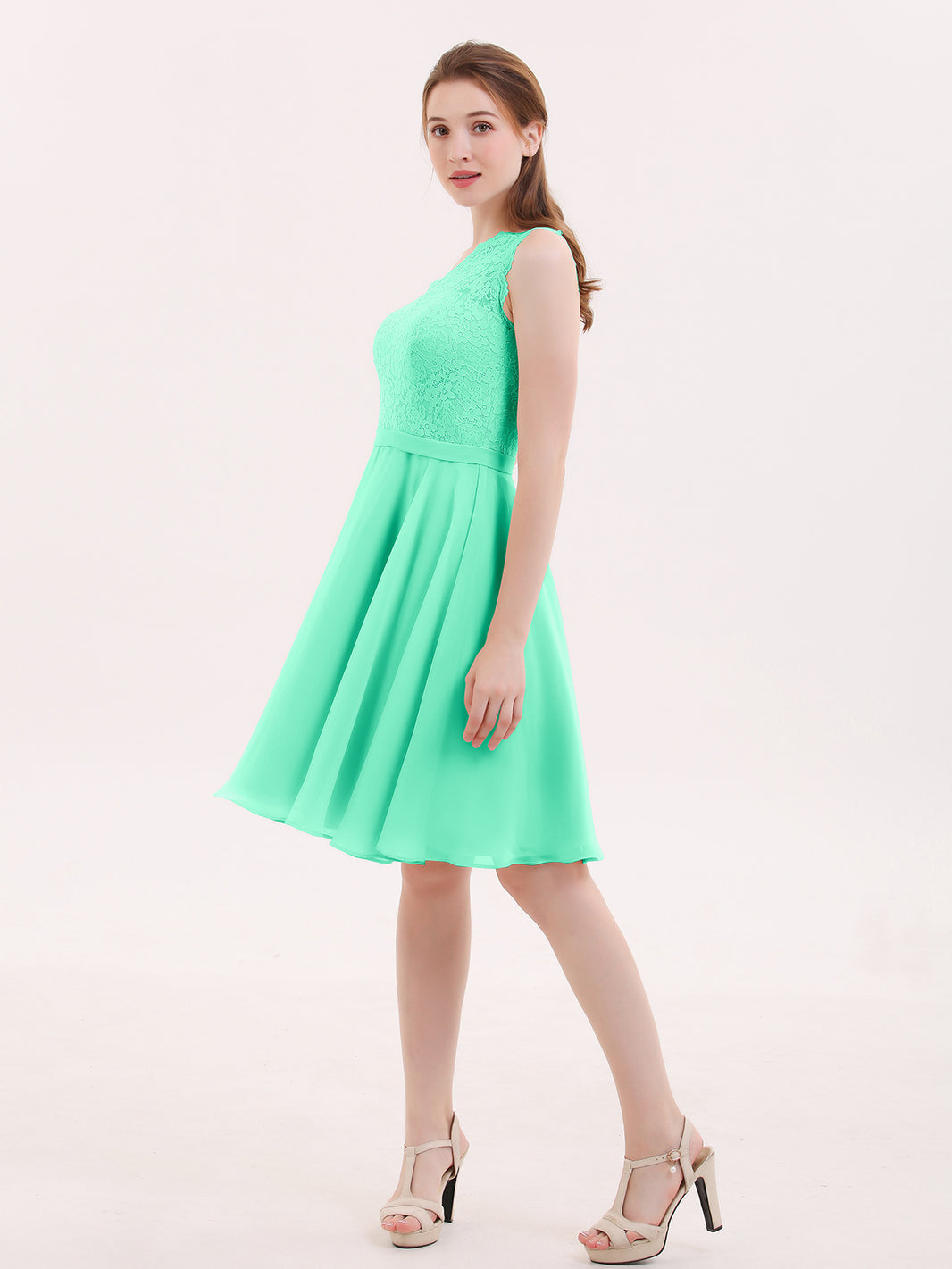 knee length turquoise bridesmaid dresses Turquoise Junior Bridesmaid Dresses