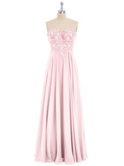 Blushing Pink