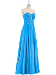Ocean Blue