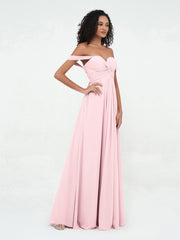 Blushing Pink