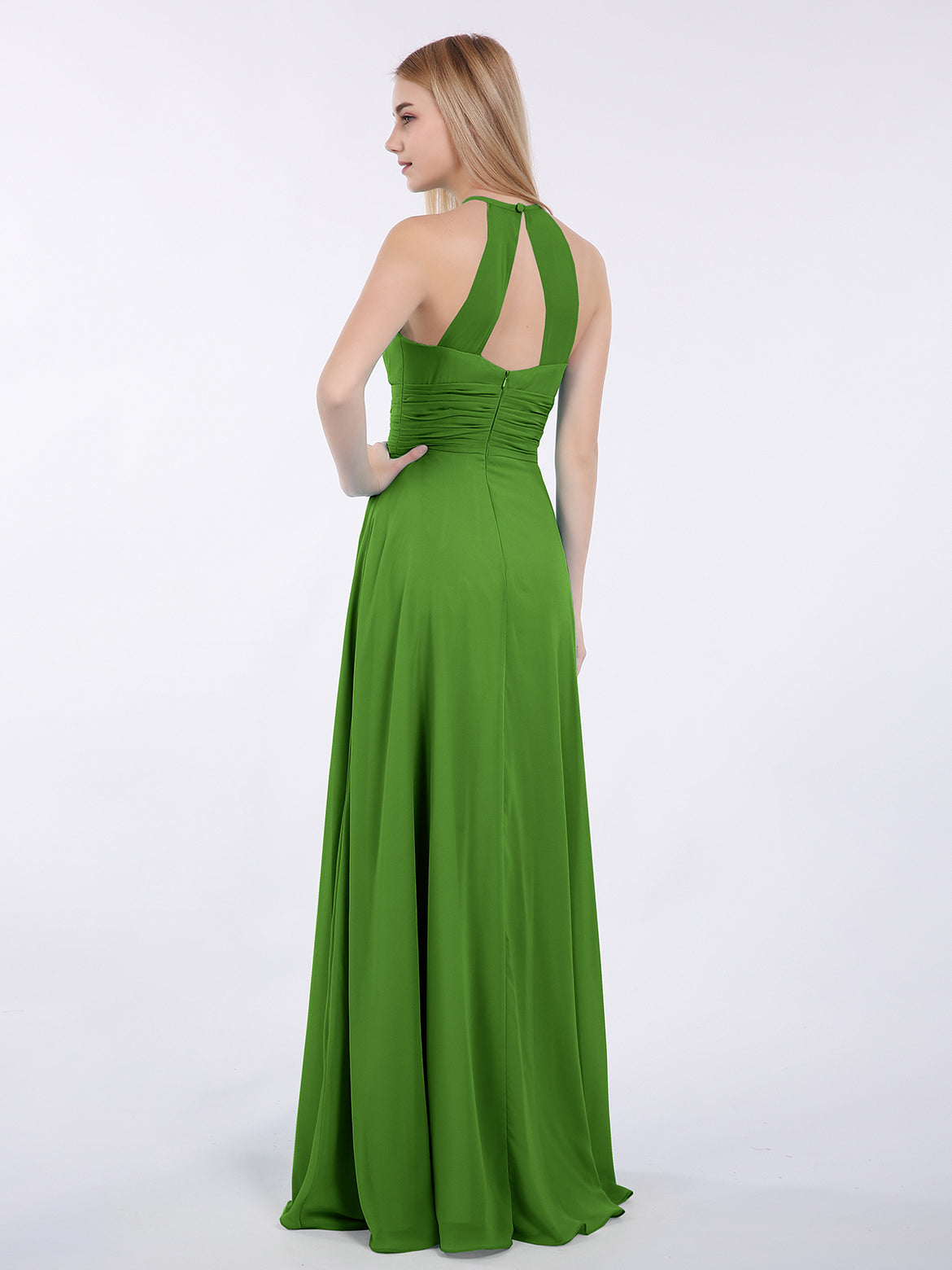 Moss Bridesmaid Dresses - Custom Fit for Every Body Type  BABARONI