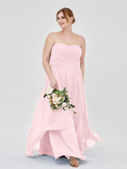 Blushing Pink