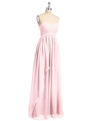 Blushing Pink