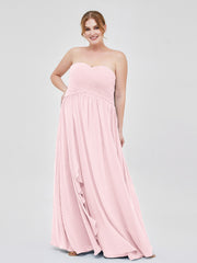 Blushing Pink