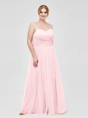 Blushing Pink
