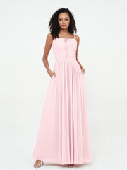 Blushing Pink