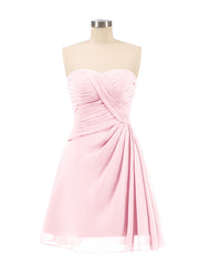 Blushing Pink