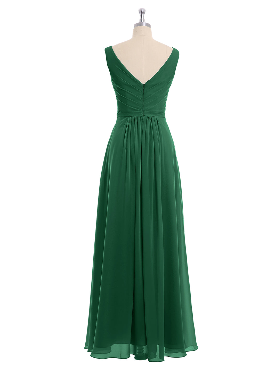 green and white check dress Marty Dress Augusta Green Check Tweed Green / XXS main image 0